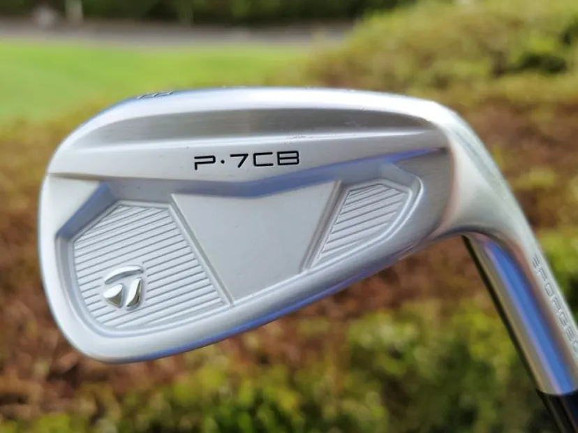 
				「HS40m/sでは気合いを入れて打たないと難しい」のに今までで一番好きと感じた『P7CB』アイアン
			