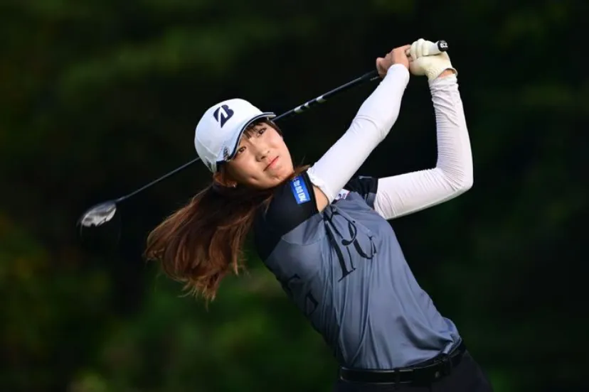 
				谷田侑里香は36位、馬場咲希はトリなど51位に落としフィニッシュ　ツアー最高額大会、優勝者は6万ドル加算
			