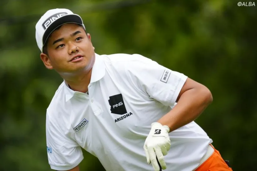 
				大岩龍一がツアー初勝利へ浮上　寝起きの前半から目覚めの後半で圧巻イーグル締め
			