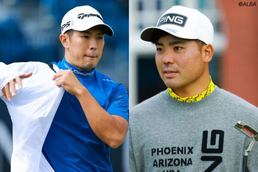 
				中島啓太、金谷拓実、蝉川泰果…今年は20代が7人！　フレッシュな顔ぶれで挑む全英オープン
			