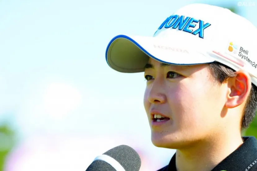 
				2週連続完全V岩井明愛が6ランク浮上　リリア・ヴが首位奪還【女子世界ランキング】
			