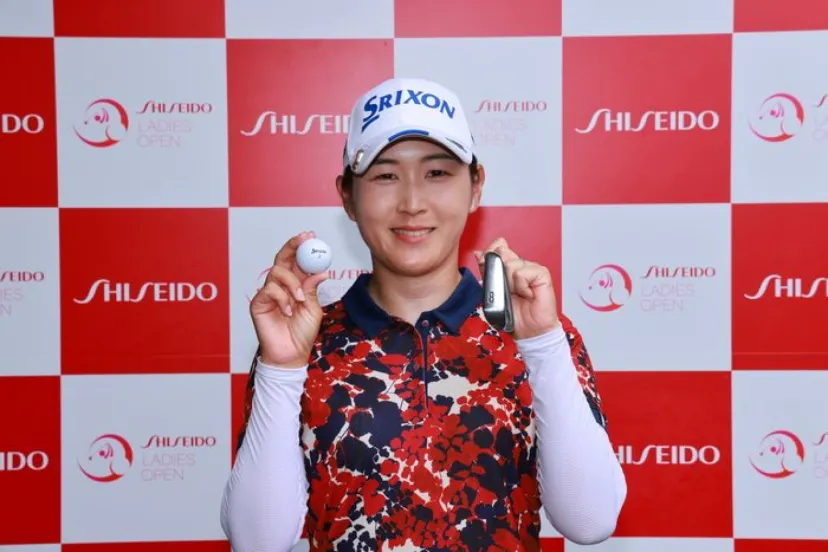 
				新婚の新海美優がエース達成で100万円獲得　そばには“幸運の持ち主”がいた？
			
