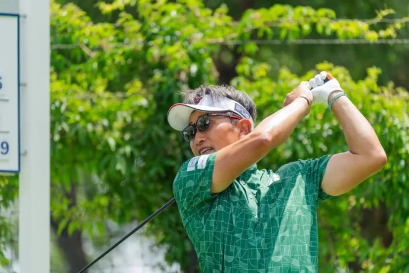 
				宮本勝昌が奮闘「67」　10位で全米シニアOP最終日へ
			