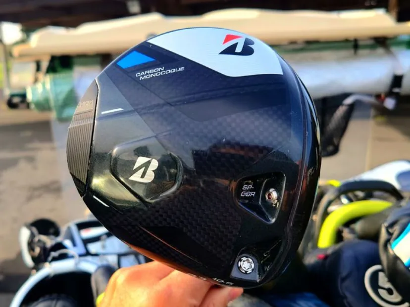 
				HS40m/sでも自然と高弾道が打てる!?　ちょうどいいやさしさの『B3 MAX』10.5度　
			