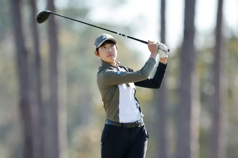 
				馬場咲希が今季4度目のトップ10入り　谷田侑里香は44位
			