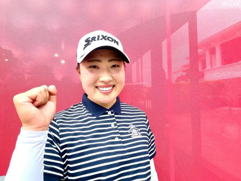 
				竹田麗央は初のシンガポールに「マーライオンが楽しみ」　“日本の女王”が世界の舞台で感じた課題
			