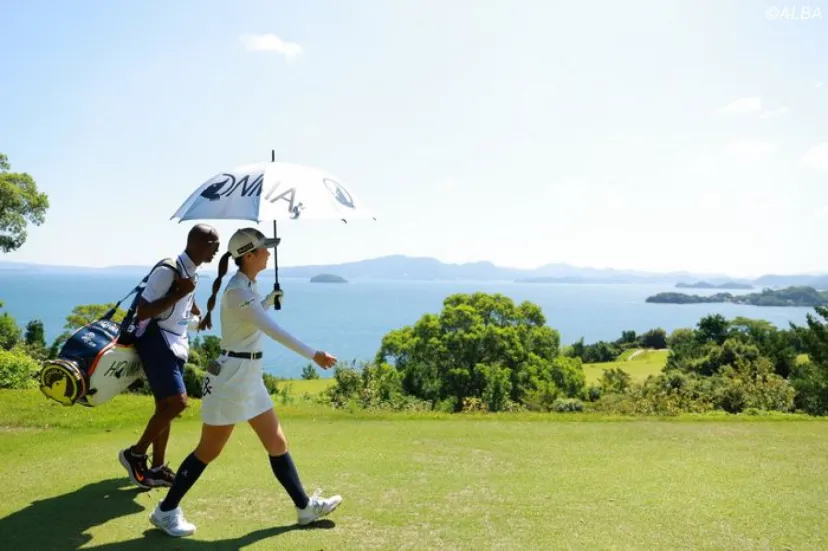 
				休む勇気も時には必要　熱中症リスクを減らすためにも【原田香里のゴルフ未来会議】
			