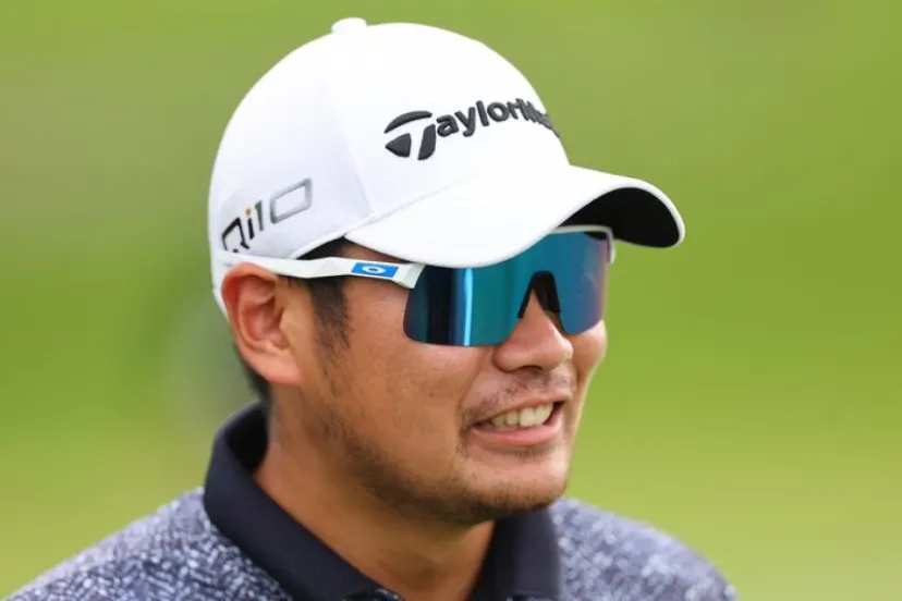 
				PGAツアーメンバーとして初戦を迎える久常涼「自分らしくプレーできたら」
			