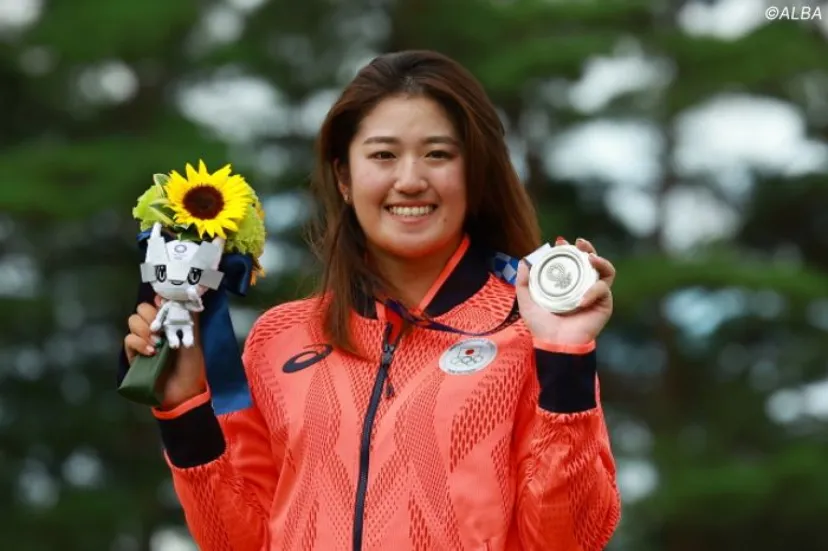 
				史上初の延期に無観客　東京五輪で稲見萌寧が日本ゴルフ史上初の銀メダル【大会振り返り】
			