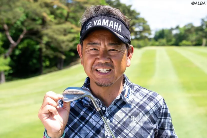 
				全米シニアで単独首位ターン　アプローチの名手・藤田寛之のSWはなぜ“58.5度”なのか？
			