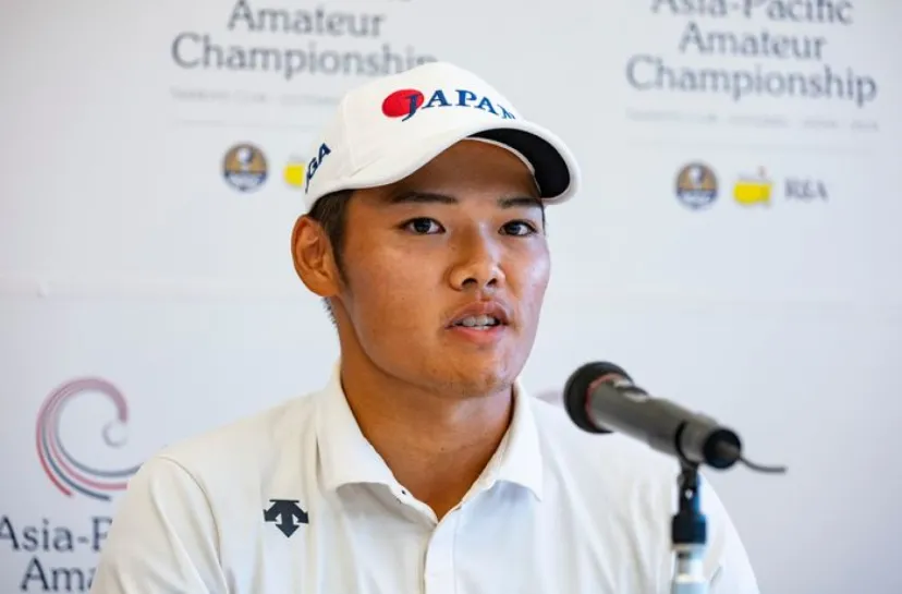 
				14年ぶりの日本開催は「チャンスだと思います」　松井琳空海、佐藤快斗、本大志が今大会にかける思いとは…
			