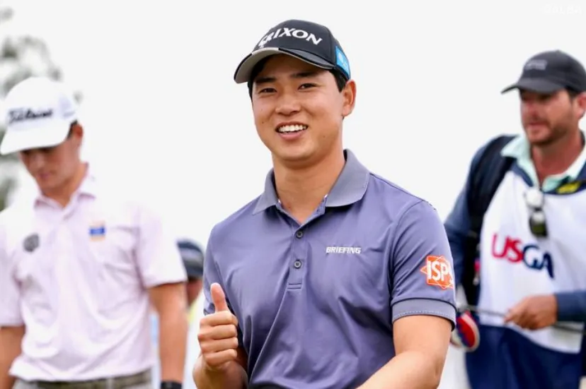 
				アドレス変更で「転がりと距離感と、すべてが変わった」桂川有人　苦手インコースでのバーディ量産で1アンダー発進
			