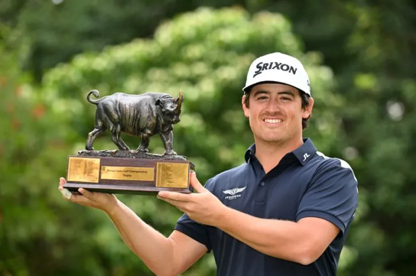 
				ダリウス・バン・ドリエルがツアー初優勝　星野陸也は64位
			