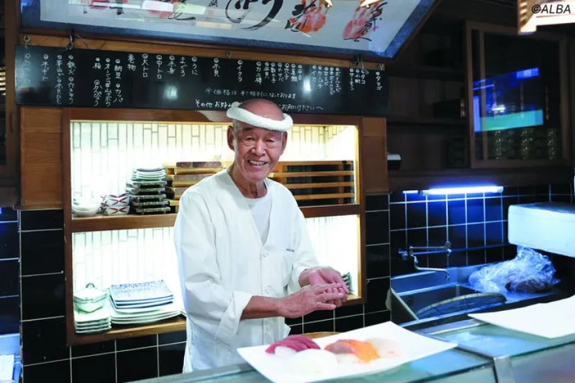 
				吉田優利が一日店員も　寿司屋、居酒屋、ラーメン店…地元から愛される女子プロ所縁のウマイ店
			