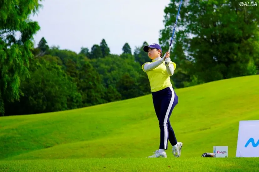 
				プロゴルファーの姉をもつ立浦琴奈が約1年ぶりにマイナビネクストヒロインツアーに参戦「上位に行けるよう頑張ります！」
			