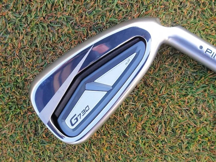 
				本当に飛び系アイアン??　『G730』は超高弾道で打音も打感もとっても良い
			