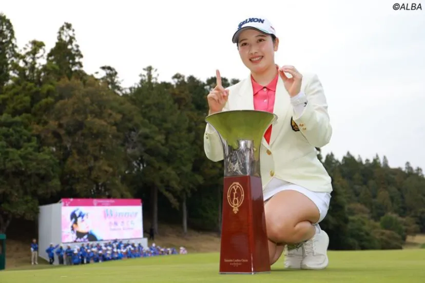 
				「30歳までやっているかどうか…」節目10勝を挙げた小祝さくらの“これから”
			