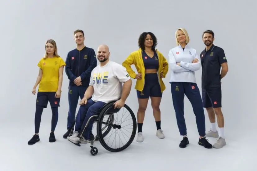 
				ユニクロが開発したパリ五輪スウェーデン代表選手団着用ウェアが発売！ ゴルフシーンでも活躍間違いなし
			