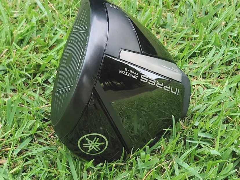 
				HS40m/sでも最長265ヤード！ 『INPRES DRIVESTAR TYPE/S DRIVER』はカーボンフェースブームを再燃させる!?
			