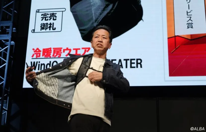 
				ワークマンゴルフは原価率65%！ 儲けてはいけない社風で大ヒット「24年のイチオシは腰痛改善パンツと冷却ベスト」
			