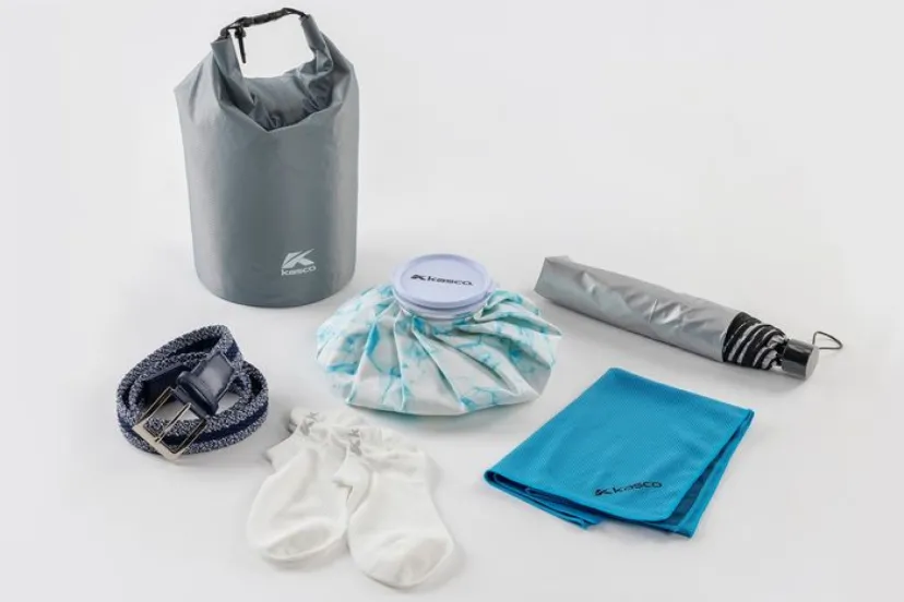 
				これは超お得！ キャスコから夏ゴルフの必需品6点がセットになった福袋が登場
			