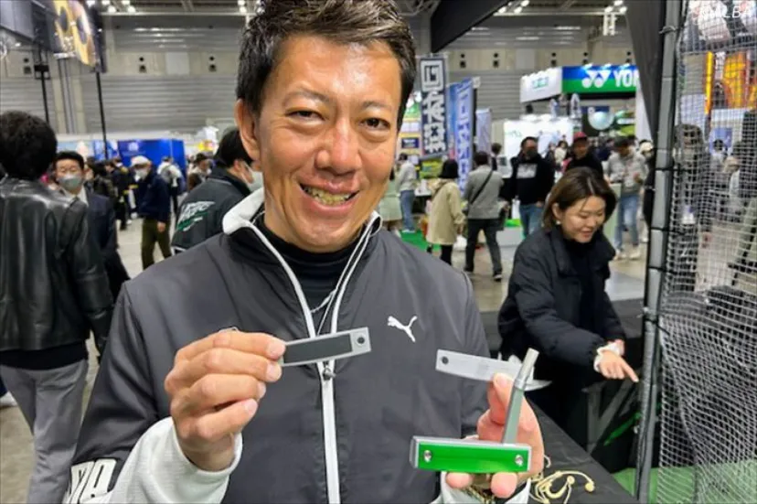 
				プロコーチの南秀樹氏が開発に参加　“打感”も“振り感”も換えられるパターはコスパ最高!?
			