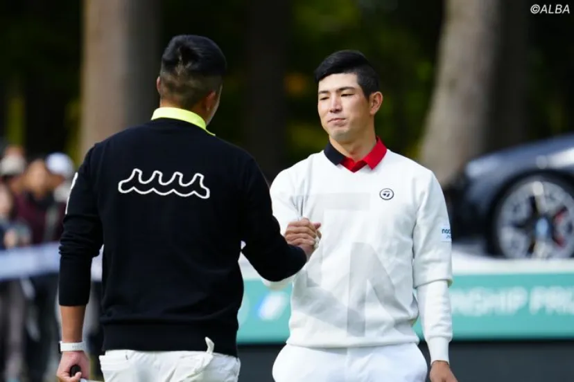
				中島啓太が米下部ツアー予選会の参加資格獲得　出場明言「PGAツアーに行きたくて戦っている」
			