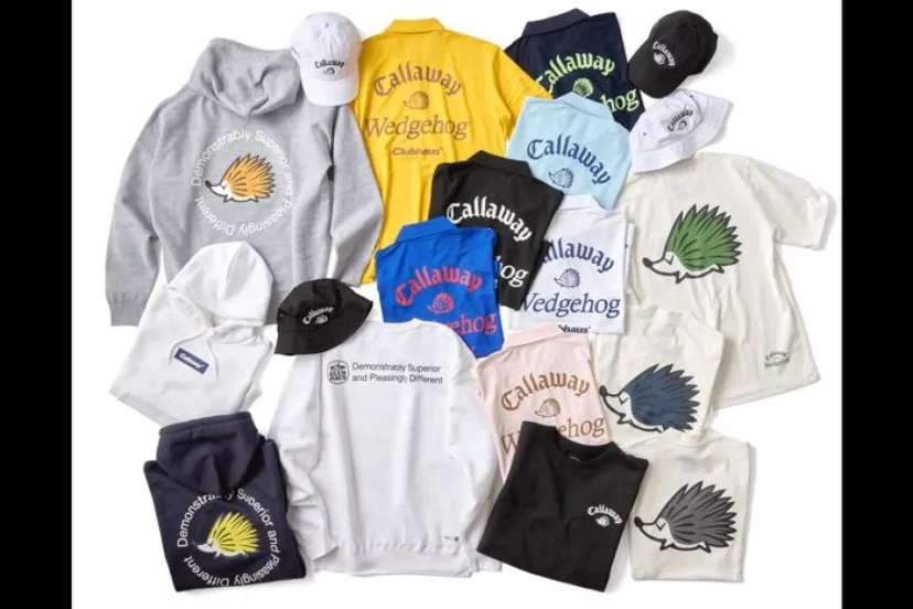 
				遊び心満載のデザインに注目！ Callaway×CLUBHAUSの限定コラボ　超斬新なボールマーカーも
			