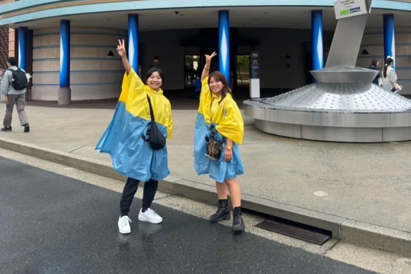 
				ネクストヒロイン佐渡山理莉が“一番仲が良い”のは全英切符を手にした吉本ひかる!?
			