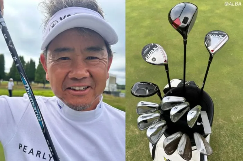 
				藤田寛之の14本を分析！　他がスチールでなぜ5Iだけカーボン？　シャフト50gにしたのか？　シニア流行の『ラウネプロ』シャフトはいいの？
			