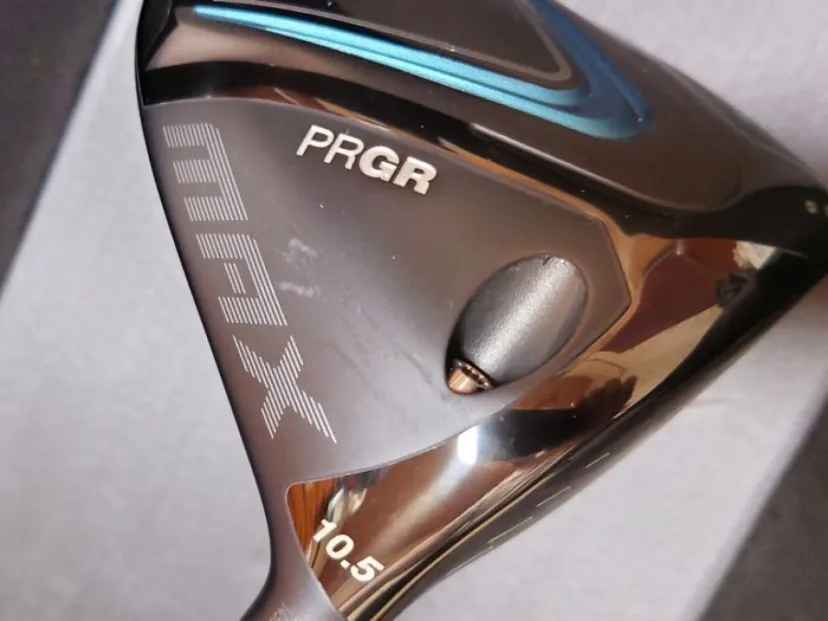 
				安定感抜群でマン振りしなくても飛ぶ『RS MAX』はHS40m/sに最適なチューニング！
			