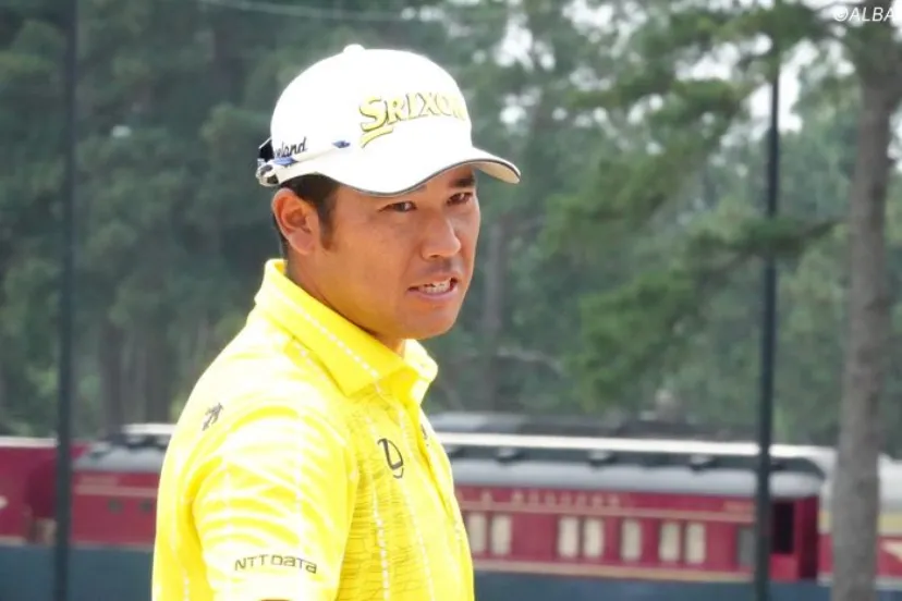 
				＜速報＞全米Vなるか　松山英樹が首位と5差からスタート、出だしはパー
			