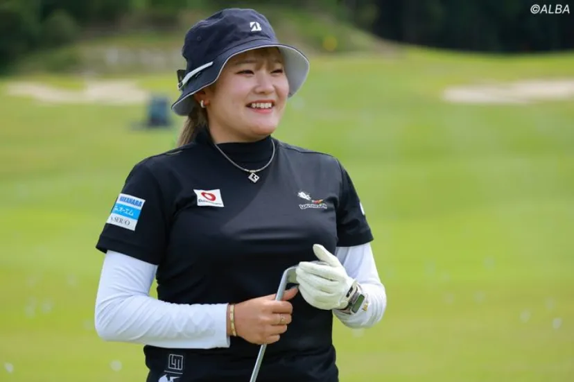 
				佐藤心結、桑木志帆、阿部未悠がブリヂストンスポーツの新アイアンに好感触　佐藤は「すぐにでも試合で使えそう」
			