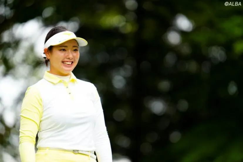 
				今綾奈は韓国女子ツアーの予選会に挑戦 「プロテストに落ちたことをポジティブに考えて、新しい挑戦を」
			
