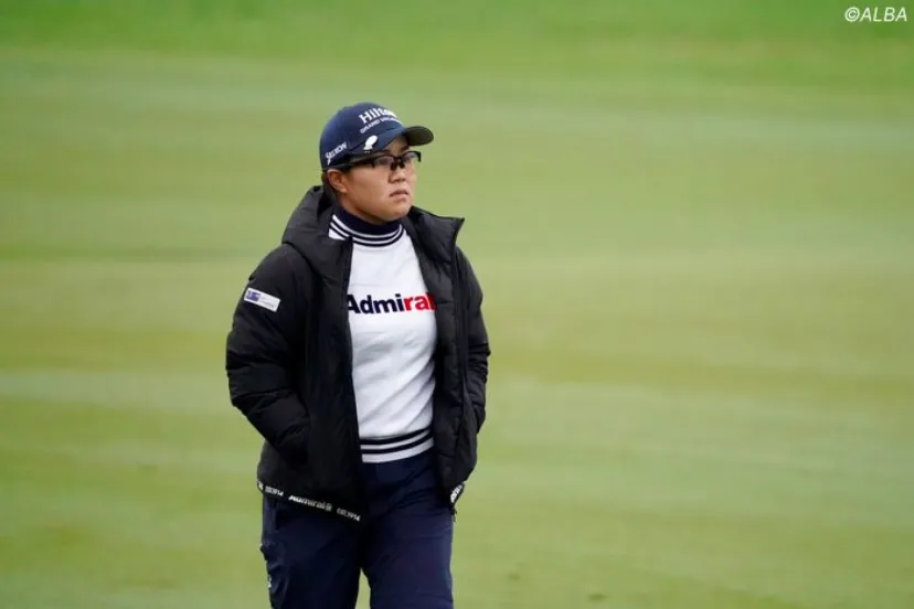 
				＜速報＞順延の第3Rが再開　畑岡奈紗、勝みなみは再開直後にバーディ
			
