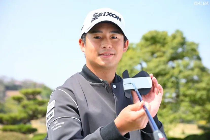 
				いったいなぜ？　パットの名手・片岡尚之もオデッセイの“ゼロトルク”パターに飛びついた！
			