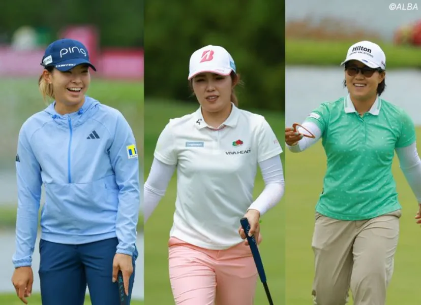
				畑岡奈紗、古江彩佳は注目組入り　渋野日向子はフランス・イングランド代表との組み合わせ
			