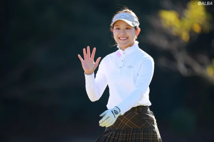 
				吉田鈴はほろ苦い新人戦に　来シーズンの目標は「優勝を狙えれば…」
			