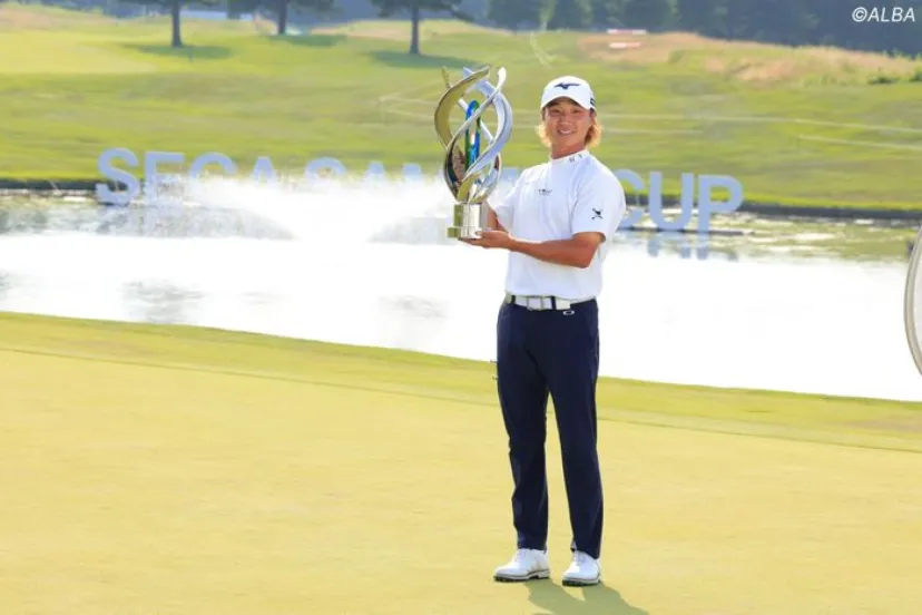 
				平田憲聖が79人抜きで自己ベスト更新　松山英樹は14位【男子世界ランキング】
			