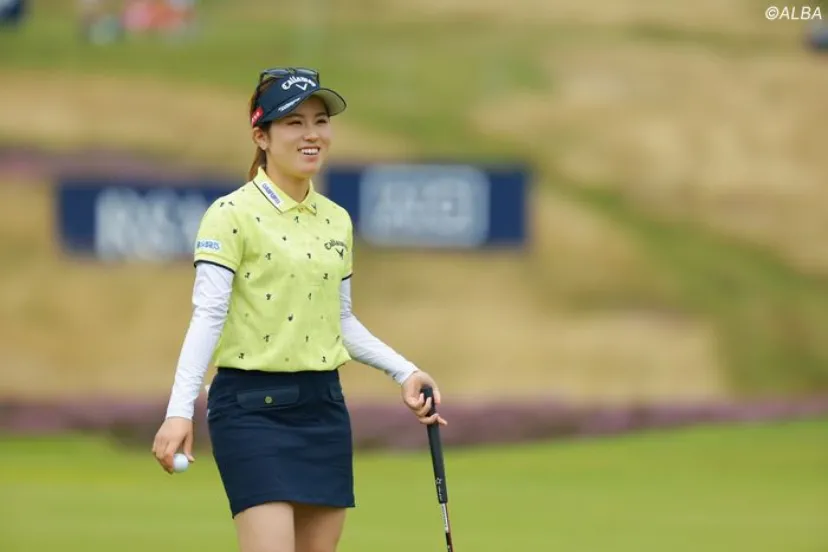 
				メジャー予選通過にはイーグルあり？　西村優菜は終盤に起死回生の“-2"「耐えた時間がいいご褒美として」　
			