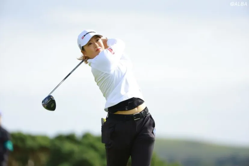 
				＜速報＞西郷真央が1打差の2位で後半へ　河本結、佐久間朱莉もアンダーパーでプレー中
			