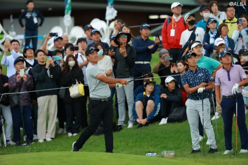 
				河本力はドラコン選手に“負けて勝つ”？「あっちでは僕が勝っていたので（笑）」
			
