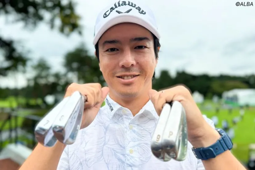 
				ウェッジ5本体制はやめたけど…　石川遼が9IとPWだけ“ノーメッキ”にした理由
			