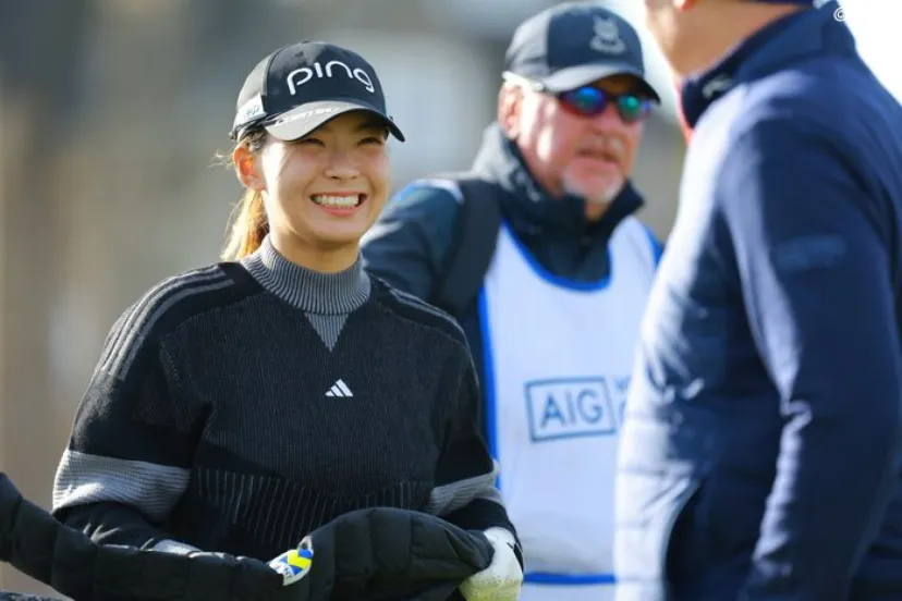 
				渋野日向子は優勝で約7000万円ゲット→わずか5年で“2.1倍超”に！　全英女子の賞金推移が驚異的…
			