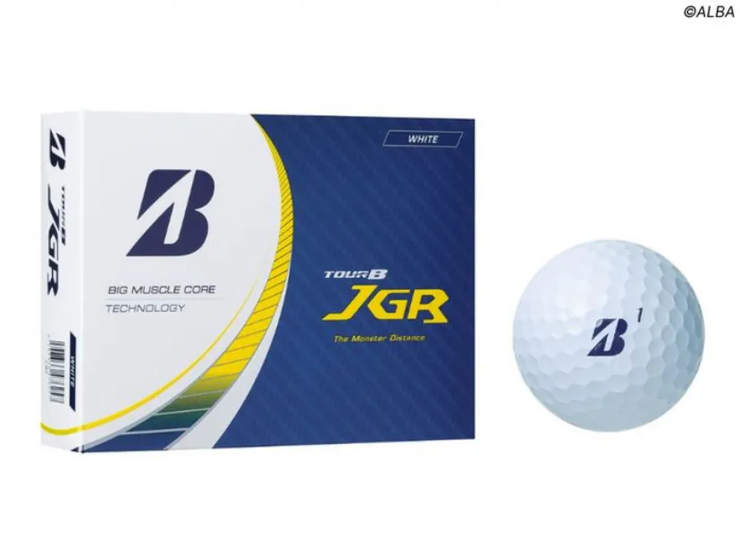 
				トップ3にBSが2モデル！ 『JGR』が3位浮上【ボール売り上げランキング】
			