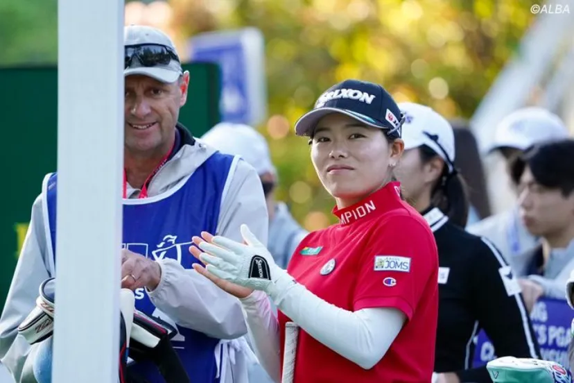 
				＜速報＞日本勢12人出場の全米女子プロが開幕　勝みなみが先陣、渋野日向子は早朝4時55分スタート
			