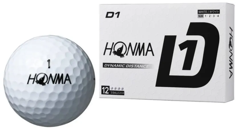
				「低価格帯なのに飛んで曲がらない」　新『D1』は 200円安くなった!? 【ボール売り上げランキング】
			