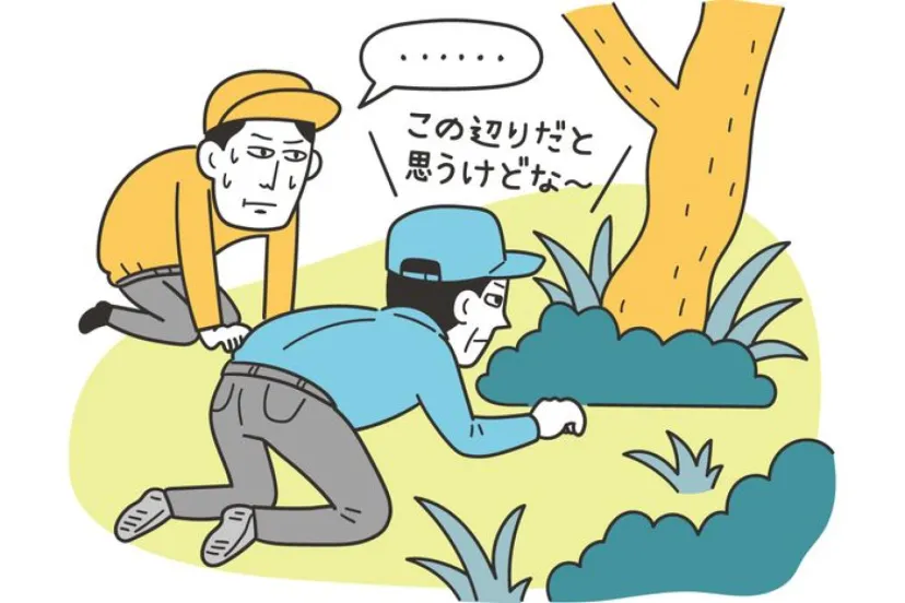 
				ラフに飛んだボールを探し続ける同伴者…切り上げさせる上手い方法は？「こんなとき、どうする」
			