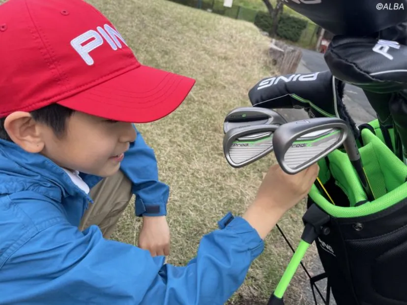 
				子どもがゴルフで高級外車を買えるようになるための第一歩？　PINGゴルフジャパンが夏休みゴルフデビューを応援
			