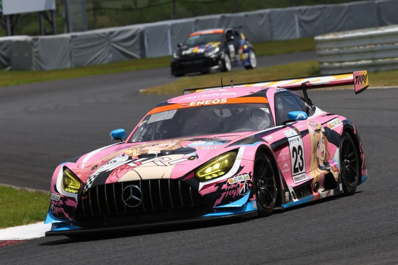 趣味・スポーツ・実用 AMG Reaching for the Start 趣味・スポーツ・実用 AMG Reaching for the Start AMG just hit Tokyo